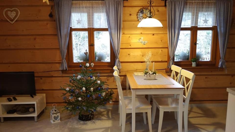 Apartmány u vlčích jam Petrowitz Esterno foto